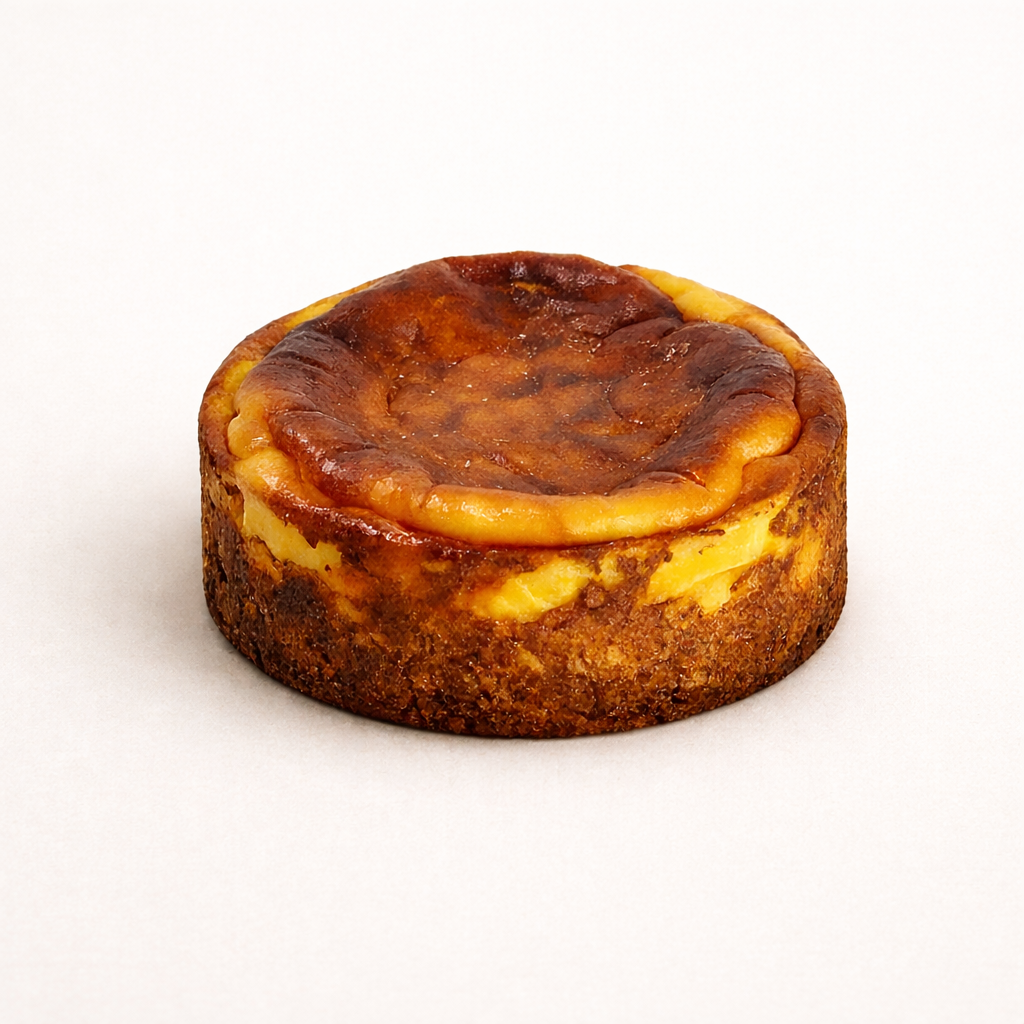 <신제품> 바스크 치즈케이크