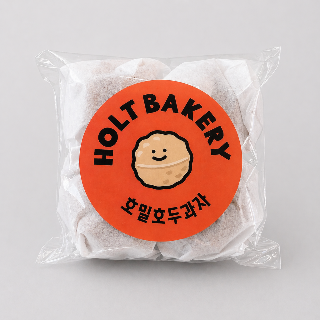 답례-홀트호밀호두과자(4알)